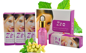 Zeq 擴眼純植物精油