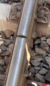 接頭軌縫 接頭軌縫