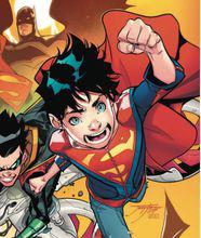 superboy[美國DC漫畫旗下超級英雄]