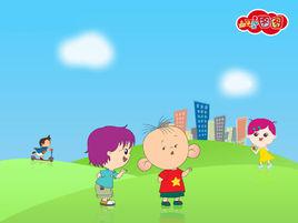 大耳朵圖圖之小小歡樂魔法師 大耳朵圖圖之小小歡樂魔法師