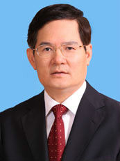 徐少華[廣東省人大常委會副主任、黨組副書記]