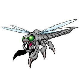 沙蜻蜓獸 沙蜻蜓獸