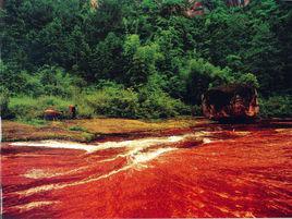 紅河谷景區 紅河谷景區