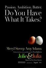 《朱莉和朱莉婭》預告海報