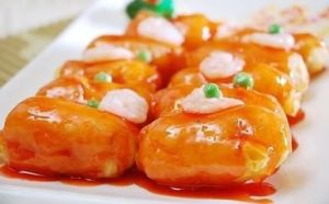 黃金脆皮豆 黃金脆皮豆