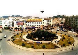 碼頭鎮[山東省濱州市鄒平縣碼頭鎮]