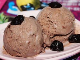 櫻桃可可冰淇淋 櫻桃可可冰淇淋