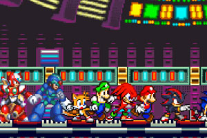 超級瑪麗兄弟合擊2 超級瑪麗兄弟合擊2