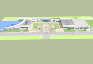 高安火車站圖片