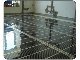 電熱膜地暖 電熱膜地暖