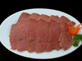 平遙熟牛肉 平遙熟牛肉