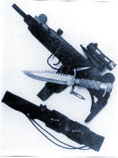 美國巴克馬斯特救生刀 