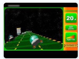 跑跑外星車 跑跑外星車