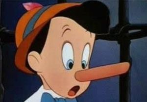 匹諾曹效應 匹諾曹效應