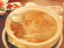 沙參玉竹煲蜆鴨 沙參玉竹煲蜆鴨