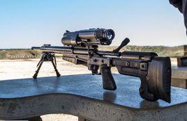 Tracking Point智慧型狙擊步槍