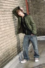 NLP成員kevin個人寫真