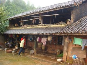 團良子自然村-民居