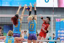 7.17日本3-0哈薩克斯坦