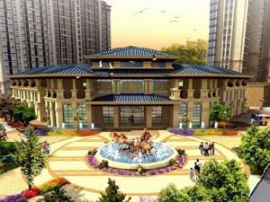 榮盛香醍榮府 榮盛香醍榮府