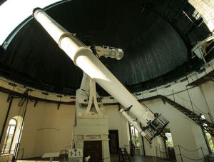 維也納天文台 維也納天文台