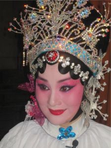 秦腔四大名旦 秦腔四大名旦