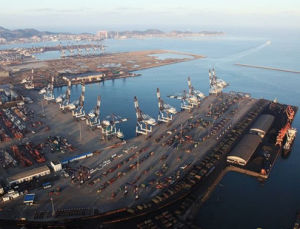 港口腹地 港口腹地