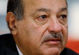 墨西哥電信大亨卡洛斯&middot;斯利姆&middot;埃盧(Carlos Slim Hel&uacute;)，淨資產350億