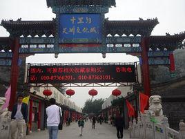 十里河天嬌文化城 十里河天嬌文化城