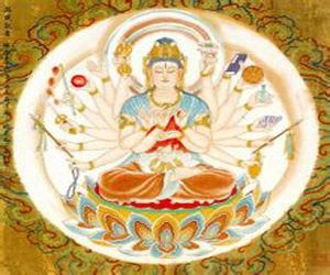 準提菩薩 準提菩薩