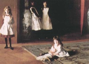 波依特的四個女兒 波依特的四個女兒