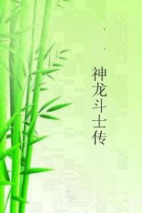 神龍鬥士傳 神龍鬥士傳