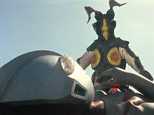 奧特曼[日本特攝電視劇《奧特曼》中的主人公]