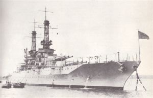 愛達荷號戰列艦 愛達荷號戰列艦