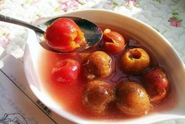 糖水胭脂果 糖水胭脂果