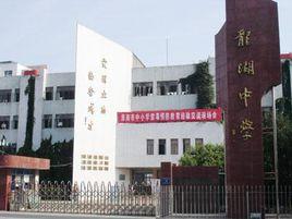淮南龍湖中學 淮南龍湖中學