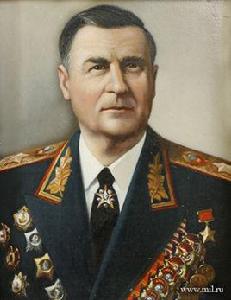 瓦西里·丹尼洛維奇·索科洛夫斯基