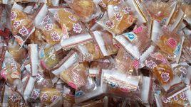 采芝齋粽子糖 采芝齋粽子糖