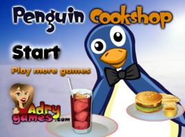 企鵝小餐廳 企鵝小餐廳