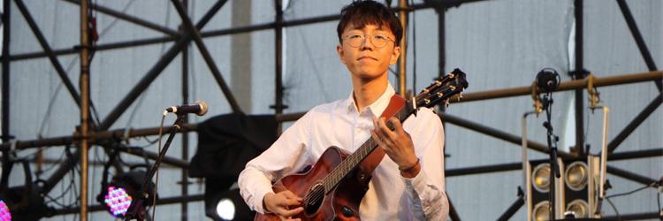 陳鴻宇[中國內地民謠男歌手]