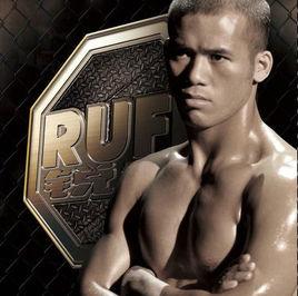 何建偉[綜合格鬥運動員]