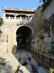 秦皇古驛道 秦皇古驛道