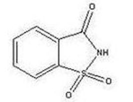 鄰苯甲醯磺醯亞胺 鄰苯甲醯磺醯亞胺