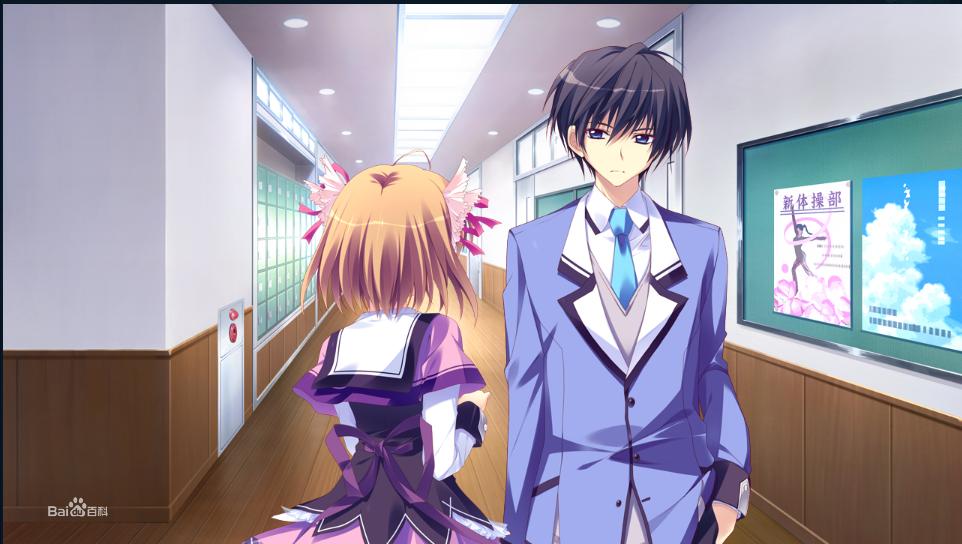 男主在遊戲裡好少露臉的說~