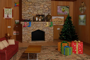 聖誕老人逃離密室 聖誕老人逃離密室