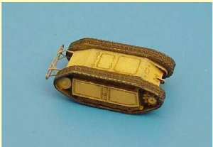  德國無人爆破戰車“歌利亞