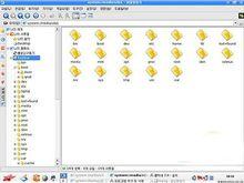 Red Star檔案布局酷似Windows