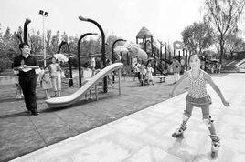 河東體育健身園