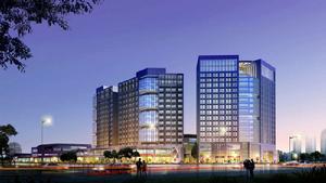 商業式居住環境