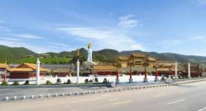 靈山寺風景區[河南宜陽]